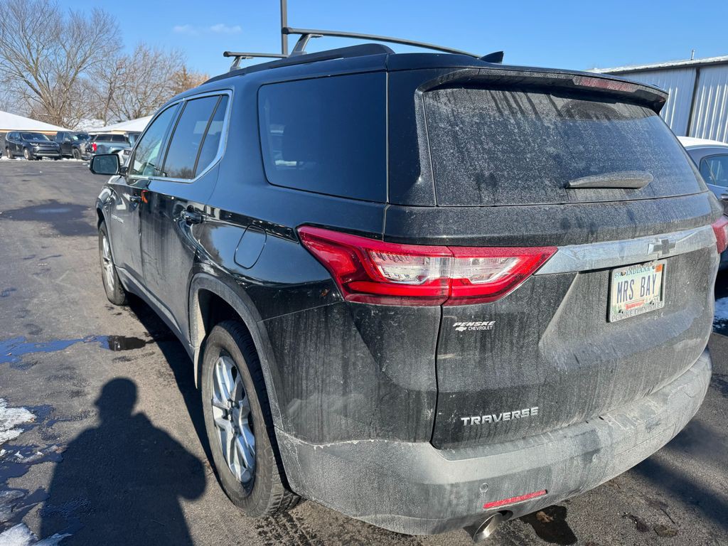 2019 Chevrolet Traverse Image 4
