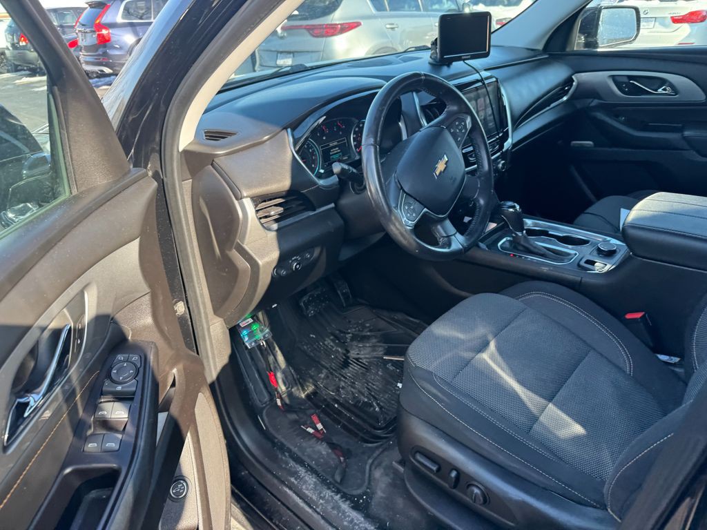 2019 Chevrolet Traverse Image 5
