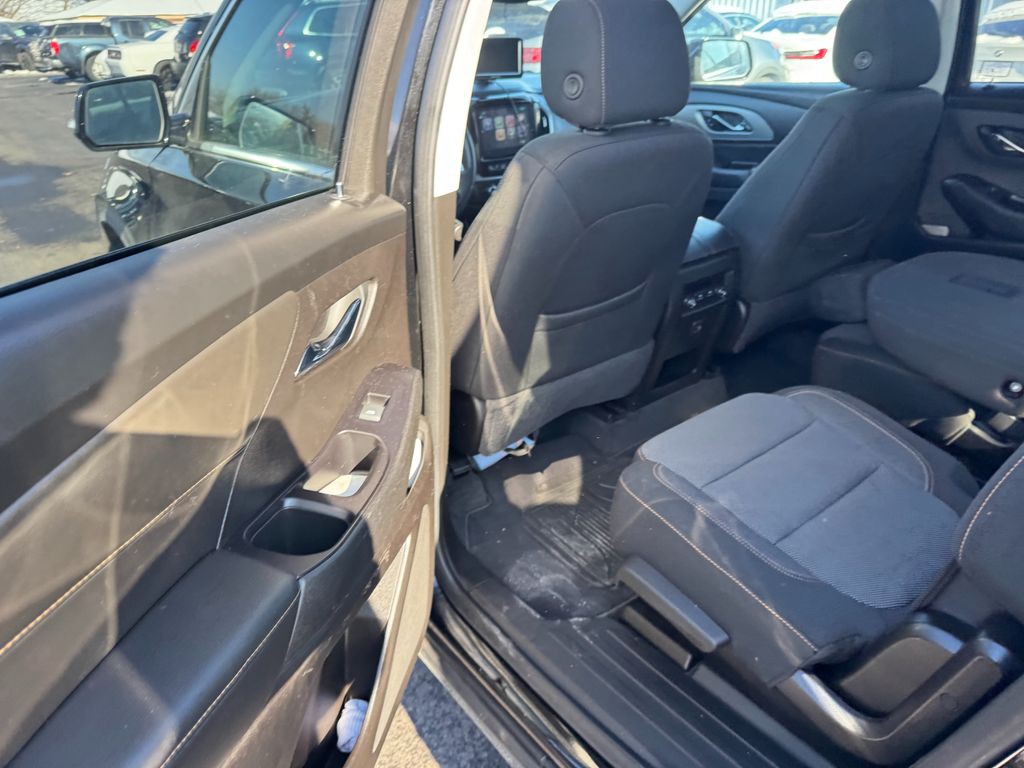 2019 Chevrolet Traverse Image 6