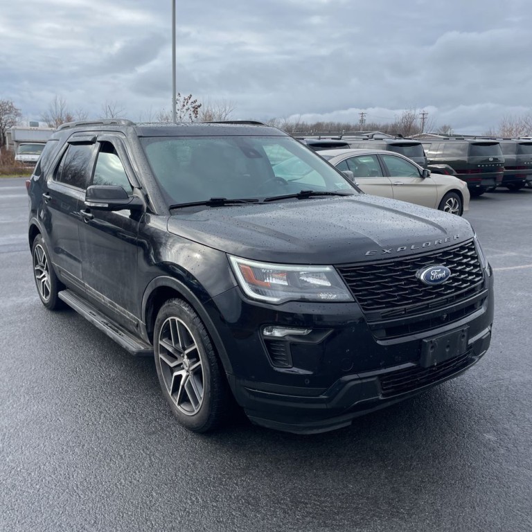 2019 Ford Explorer Image 1