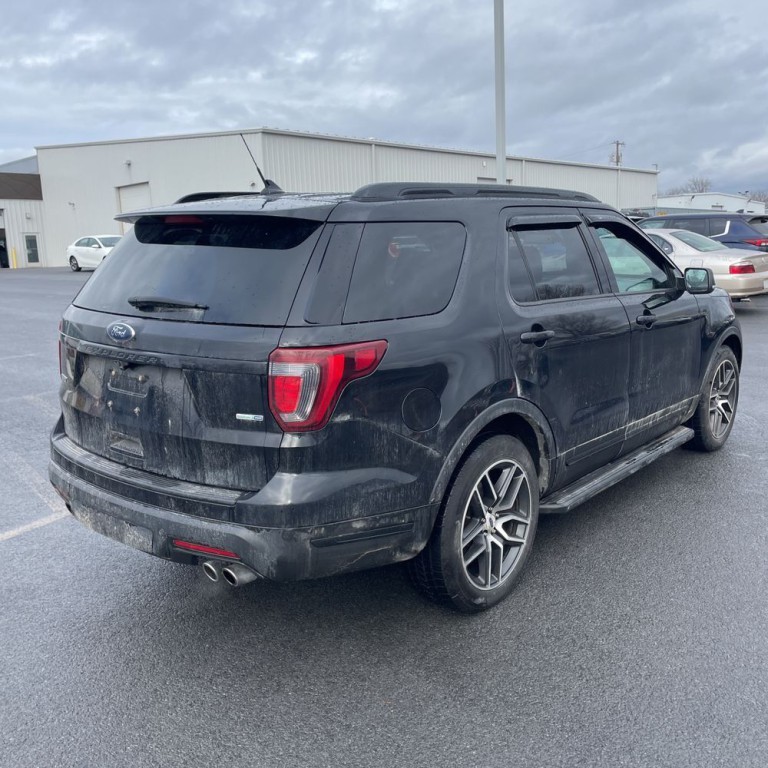 2019 Ford Explorer Image 5