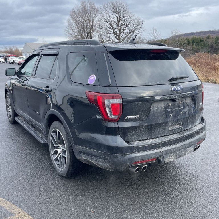 2019 Ford Explorer Image 6