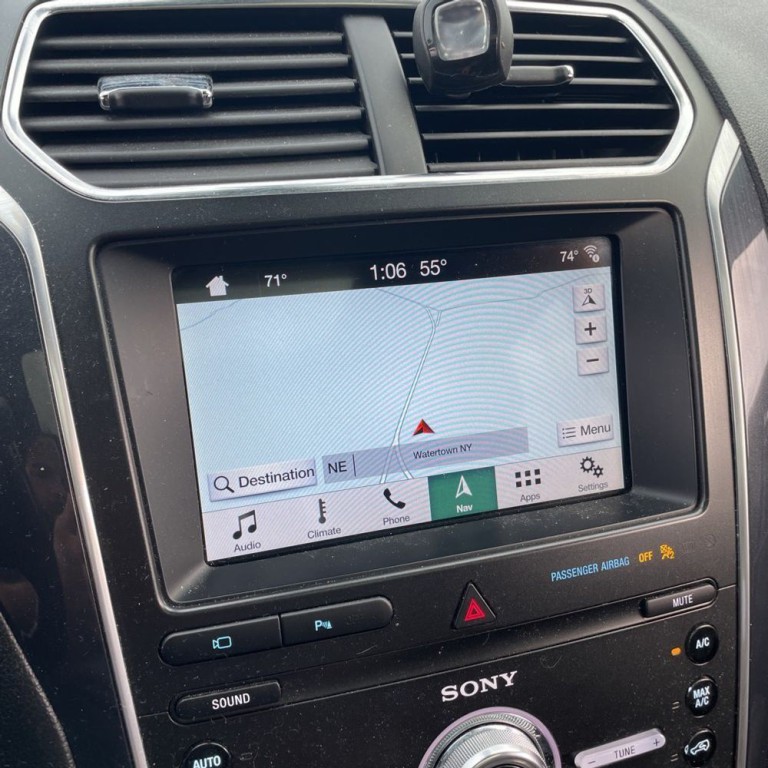 2019 Ford Explorer Image 11