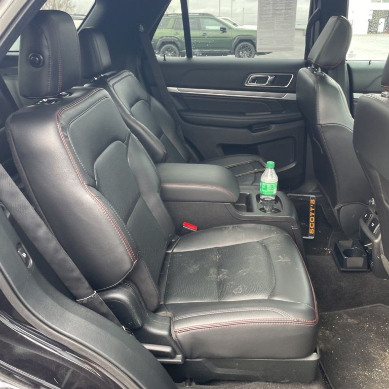 2019 Ford Explorer Image 12