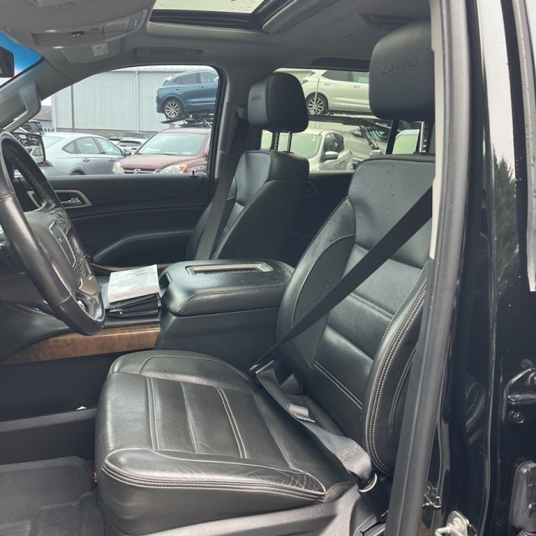 2019 GMC Yukon Image 7