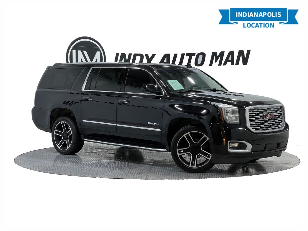 2019 GMC Yukon Image 1