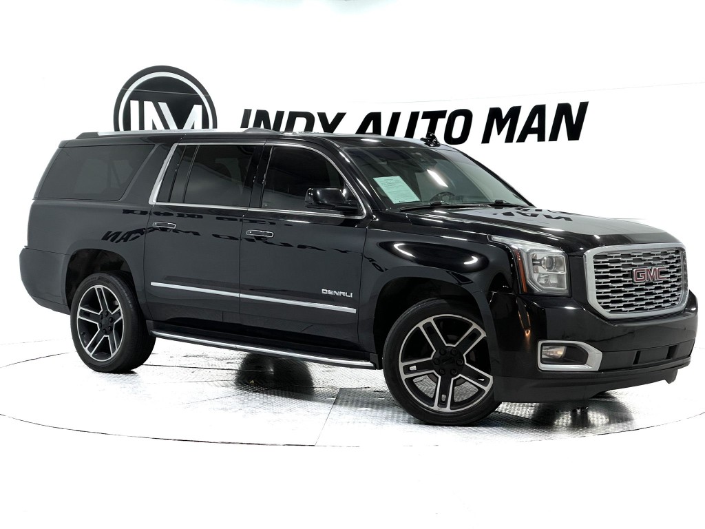 2019 GMC Yukon Image 2