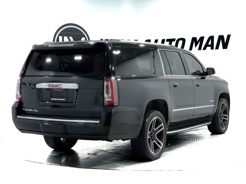 2019 GMC Yukon Image 4