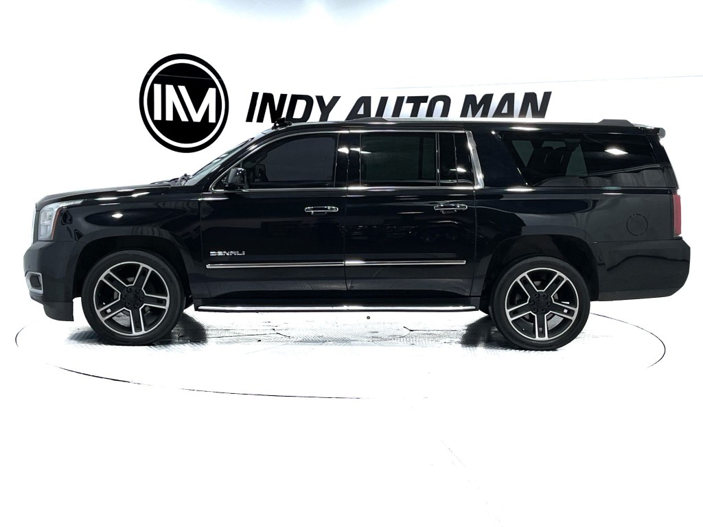 2019 GMC Yukon Image 7