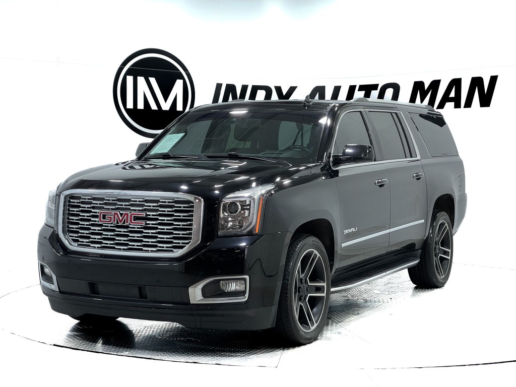 2019 GMC Yukon Image 8