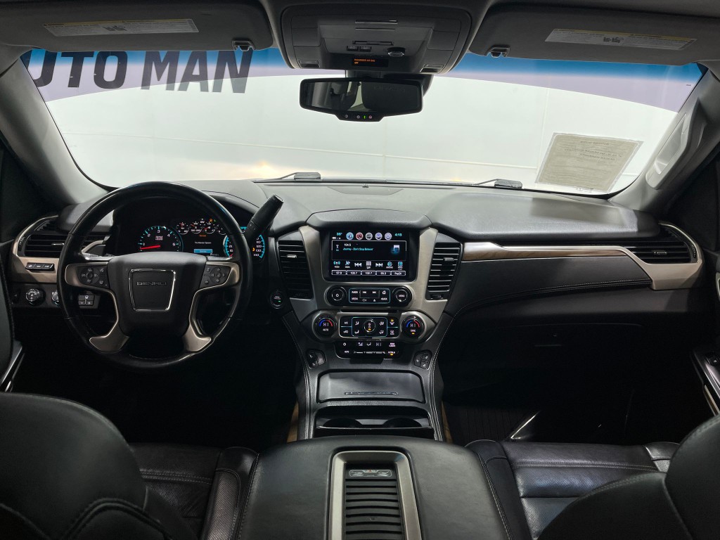 2019 GMC Yukon Image 17