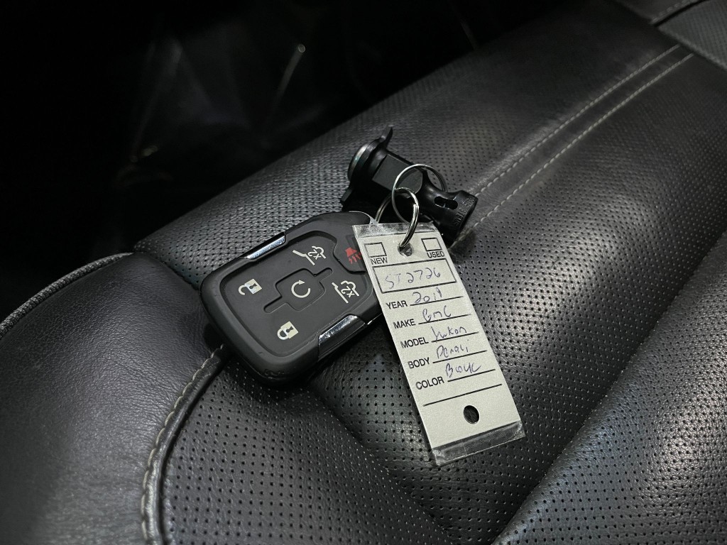 2019 GMC Yukon Image 38