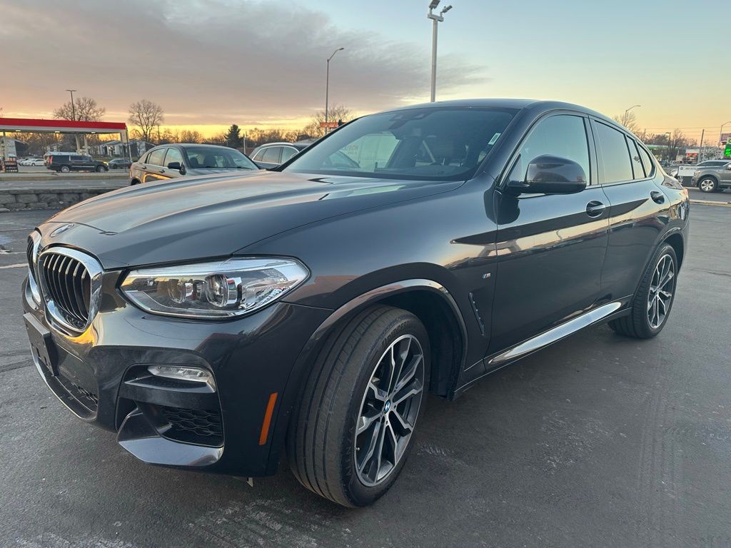 2019 BMW X4 Image 2