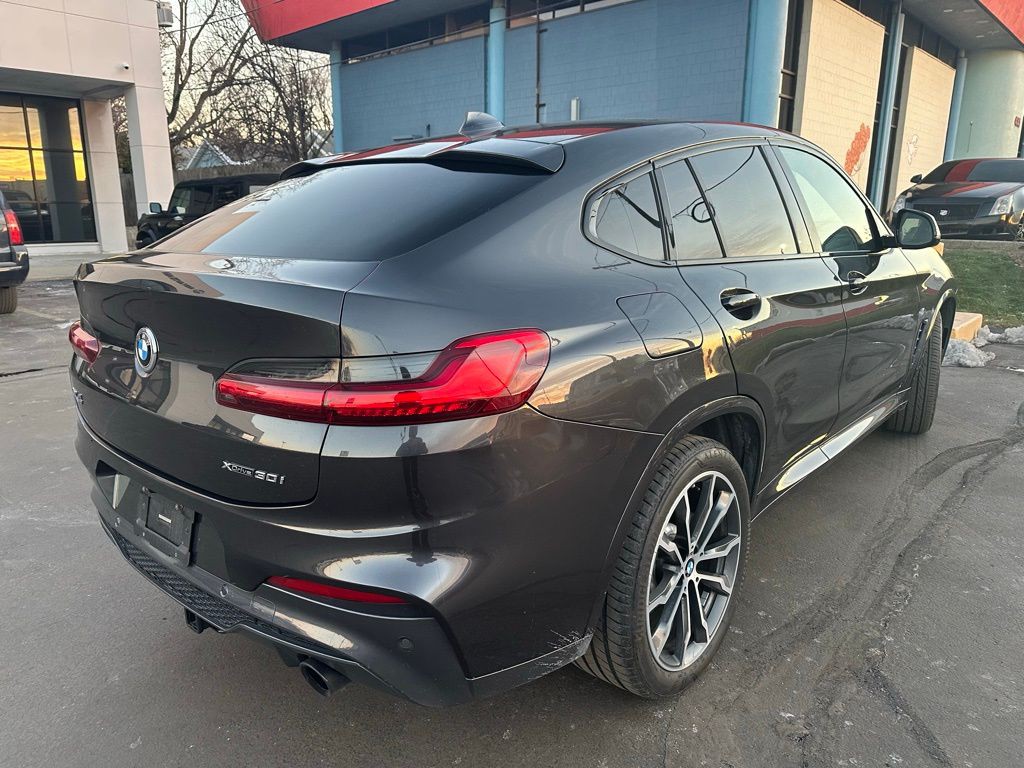2019 BMW X4 Image 3