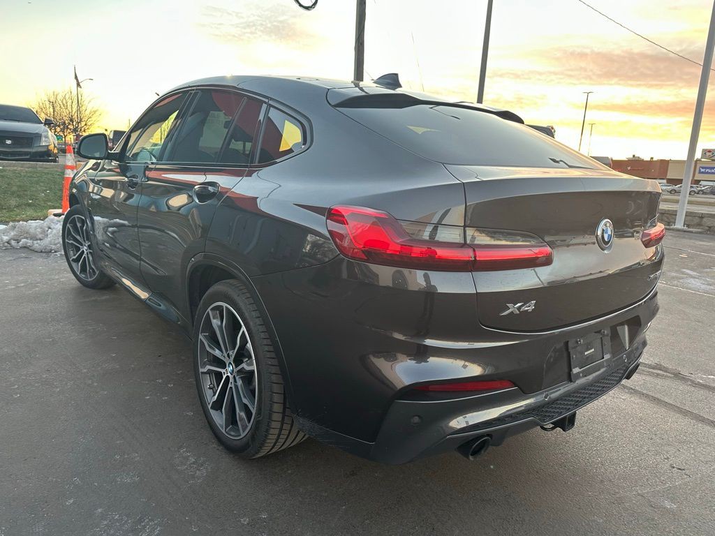 2019 BMW X4 Image 4