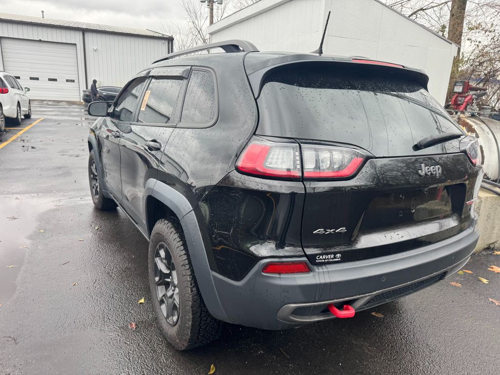 2019 Jeep Cherokee Image 4