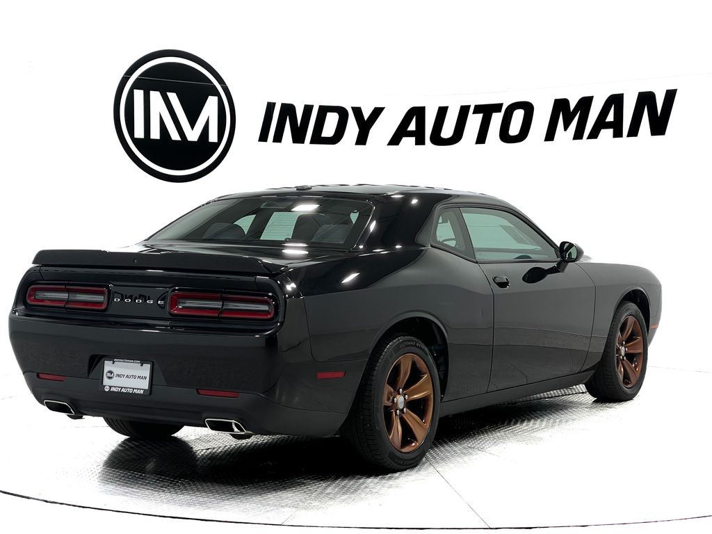 2019 Dodge Challenger Image 4
