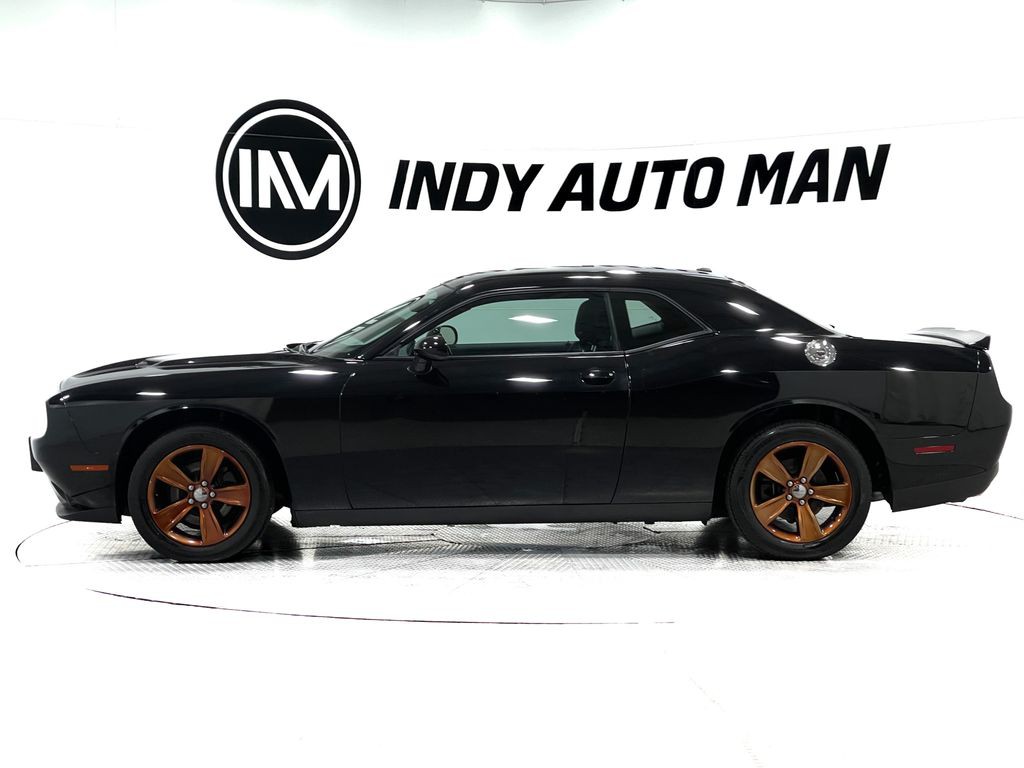 2019 Dodge Challenger Image 7