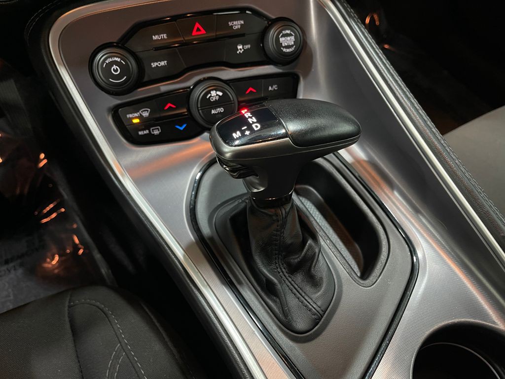 2019 Dodge Challenger Image 28