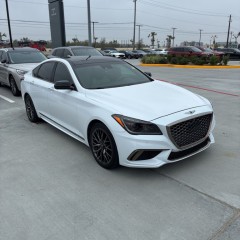 Image for 2018 Genesis G80 3.3T Sport ID: 7054033