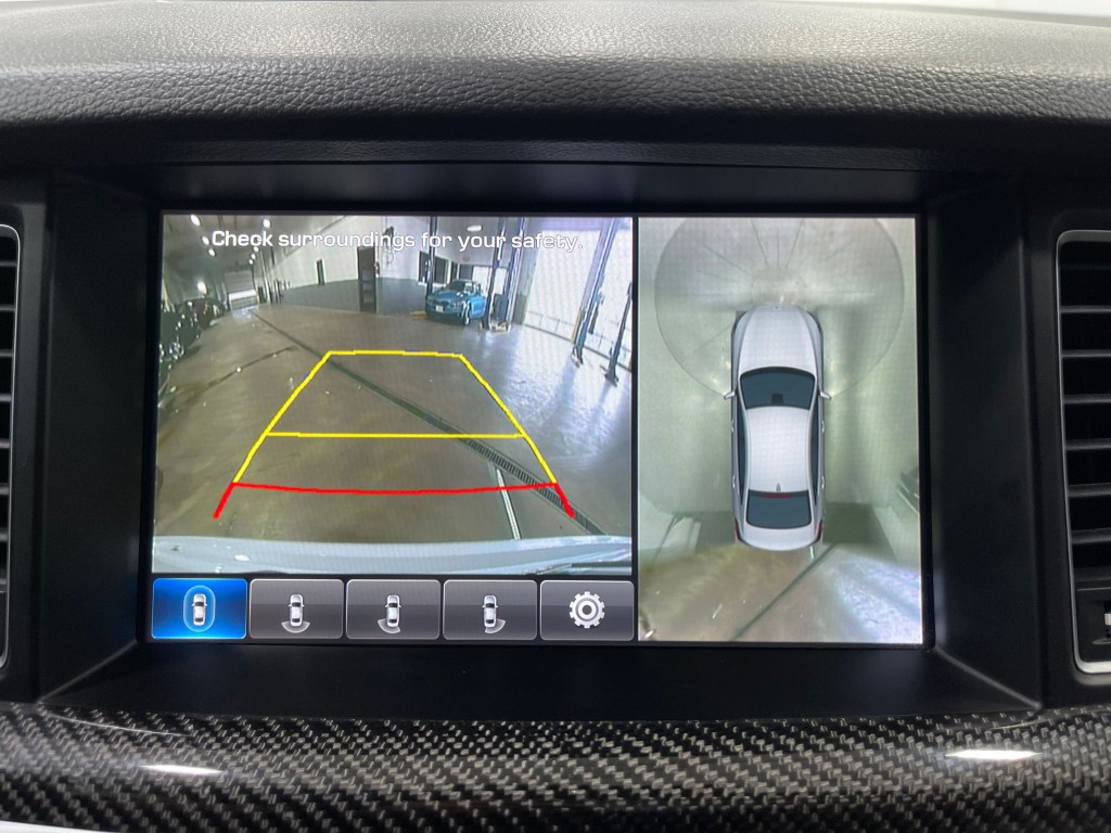 2018 Genesis G80 Image 11