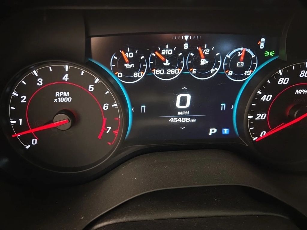 2018 Chevrolet Camaro Image 6