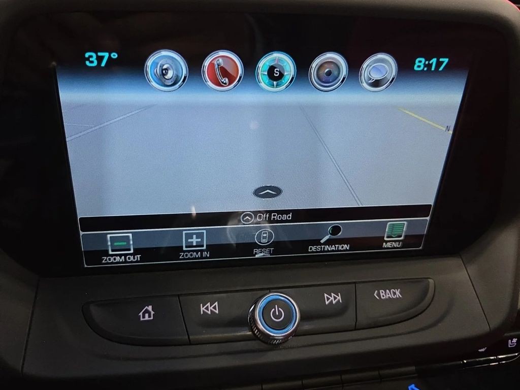 2018 Chevrolet Camaro Image 7