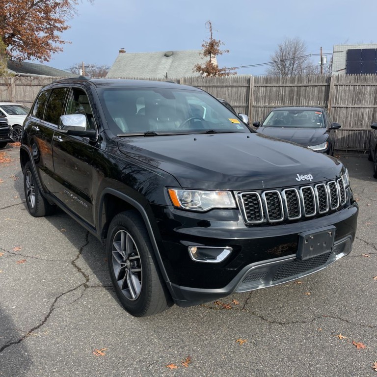 2018 Jeep Grand Cherokee Image 1