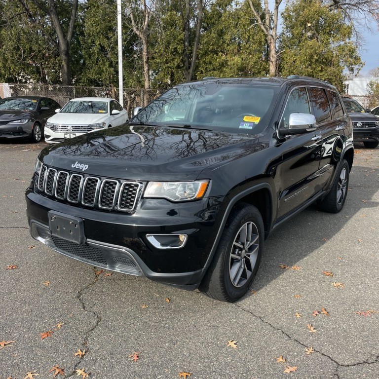 2018 Jeep Grand Cherokee Image 2