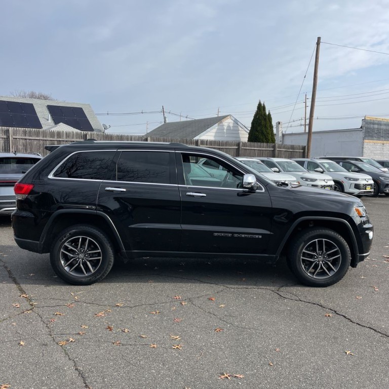 2018 Jeep Grand Cherokee Image 3