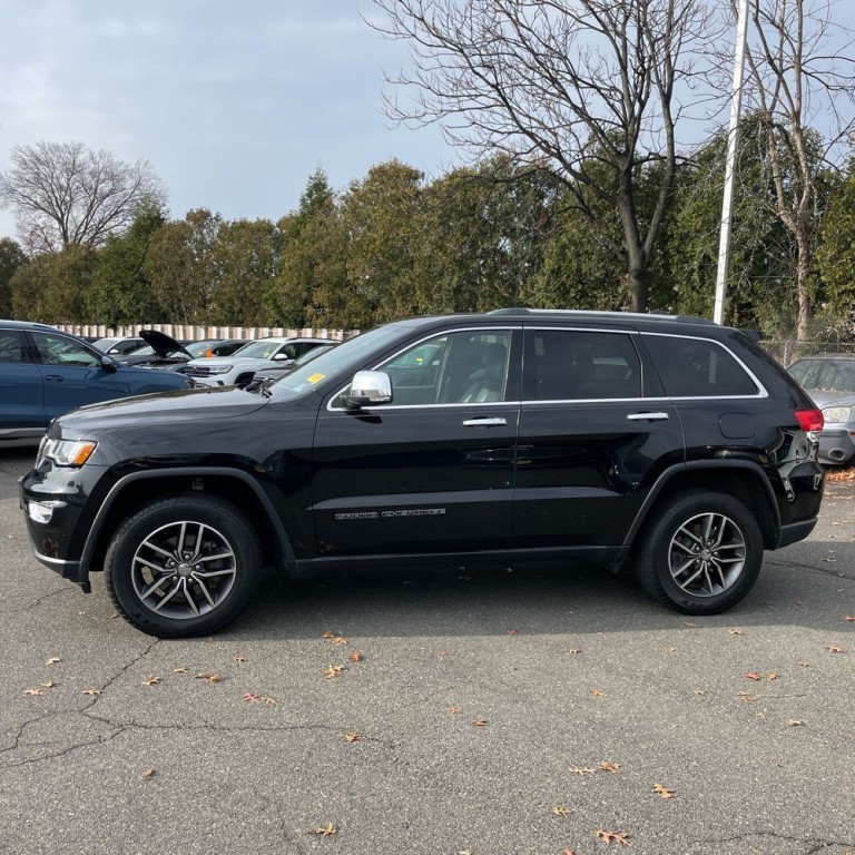 2018 Jeep Grand Cherokee Image 4