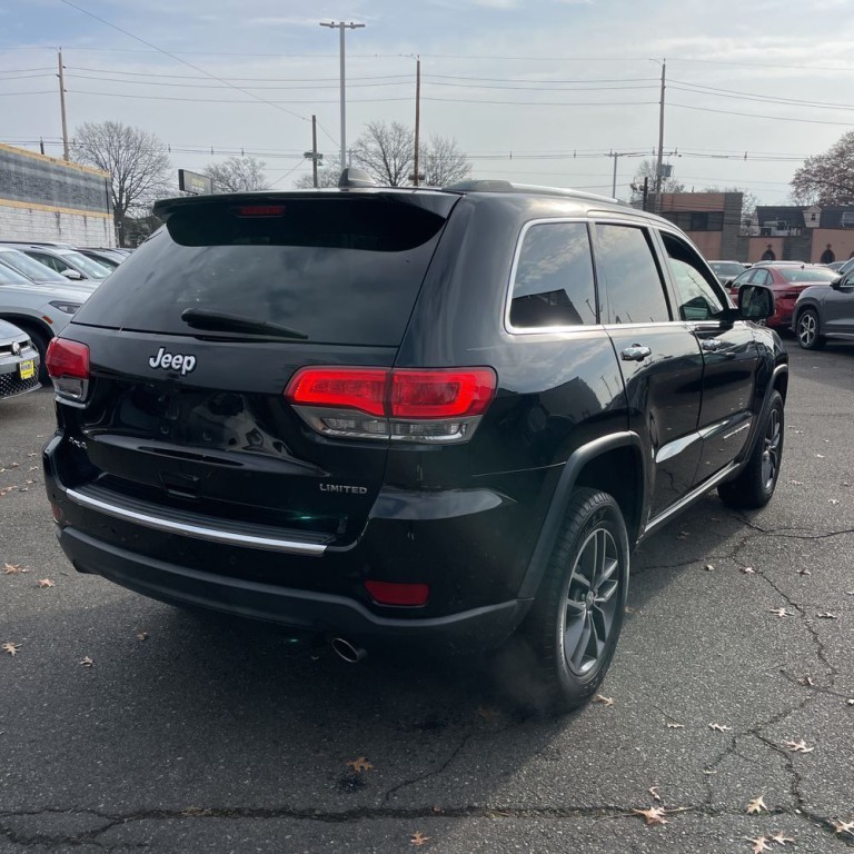 2018 Jeep Grand Cherokee Image 5