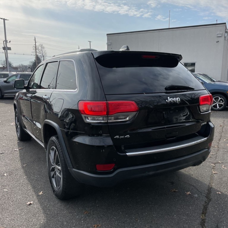 2018 Jeep Grand Cherokee Image 6