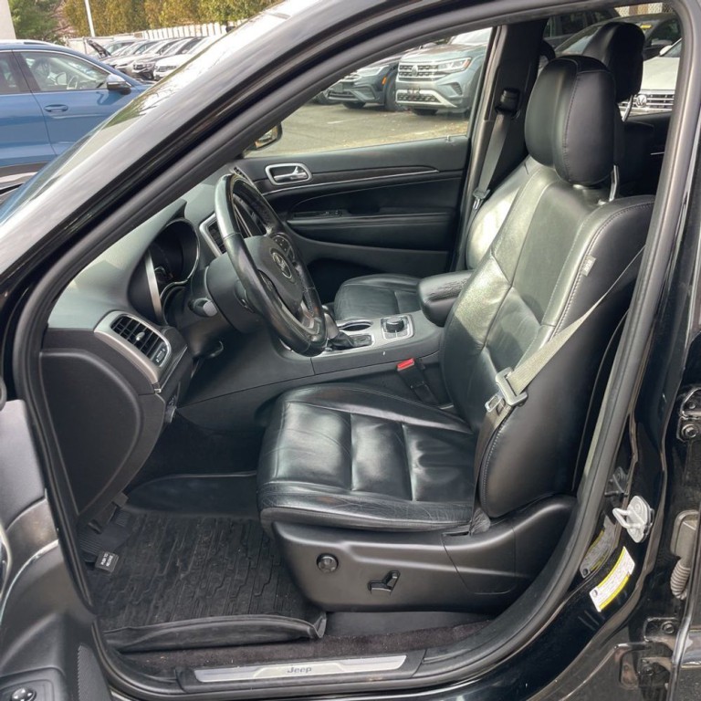 2018 Jeep Grand Cherokee Image 7