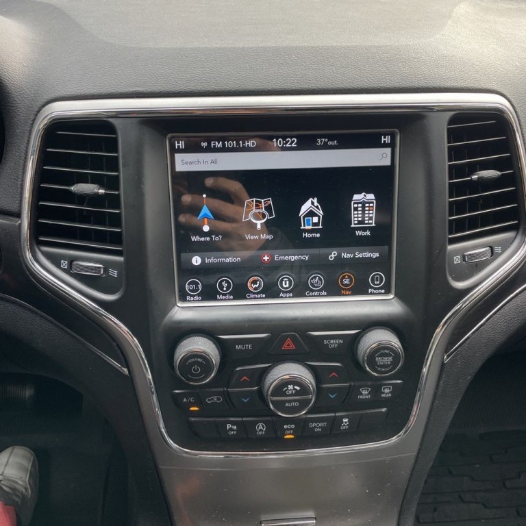 2018 Jeep Grand Cherokee Image 10