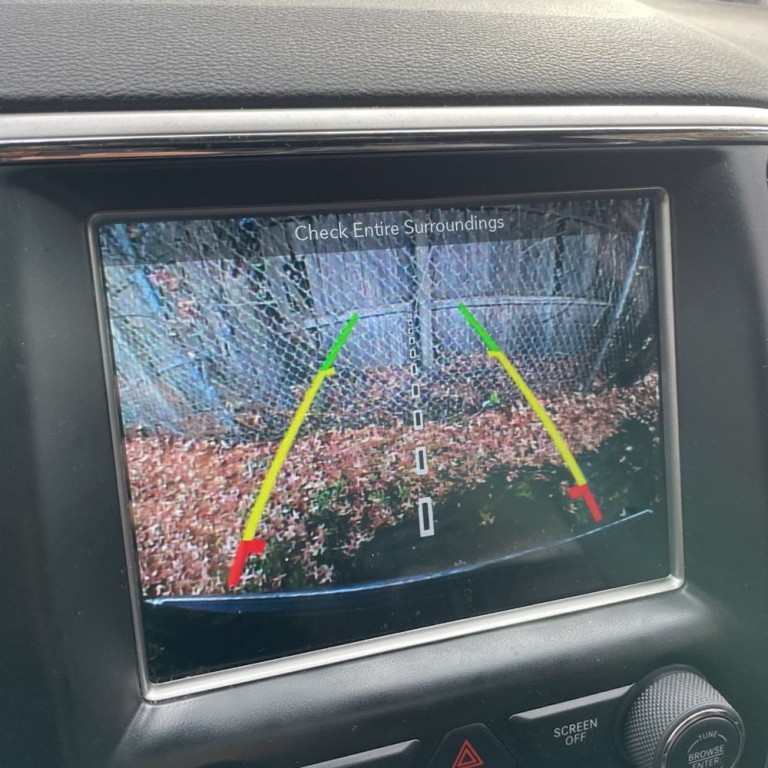 2018 Jeep Grand Cherokee Image 11