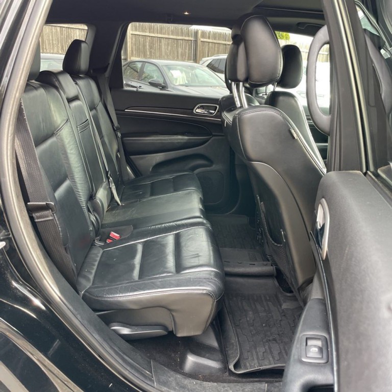 2018 Jeep Grand Cherokee Image 13