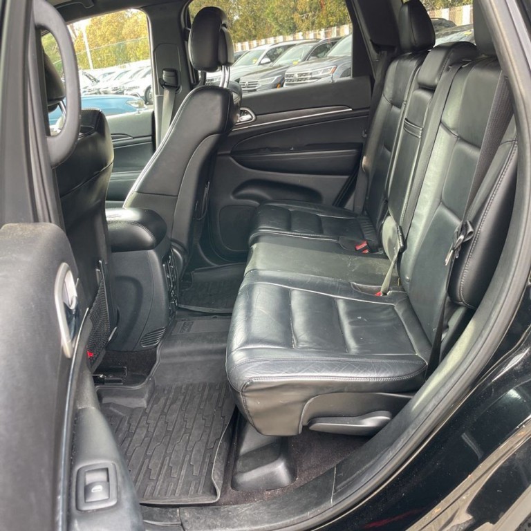 2018 Jeep Grand Cherokee Image 14