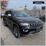 Image for 2018 Jeep Grand Cherokee Limited ID: 7054035