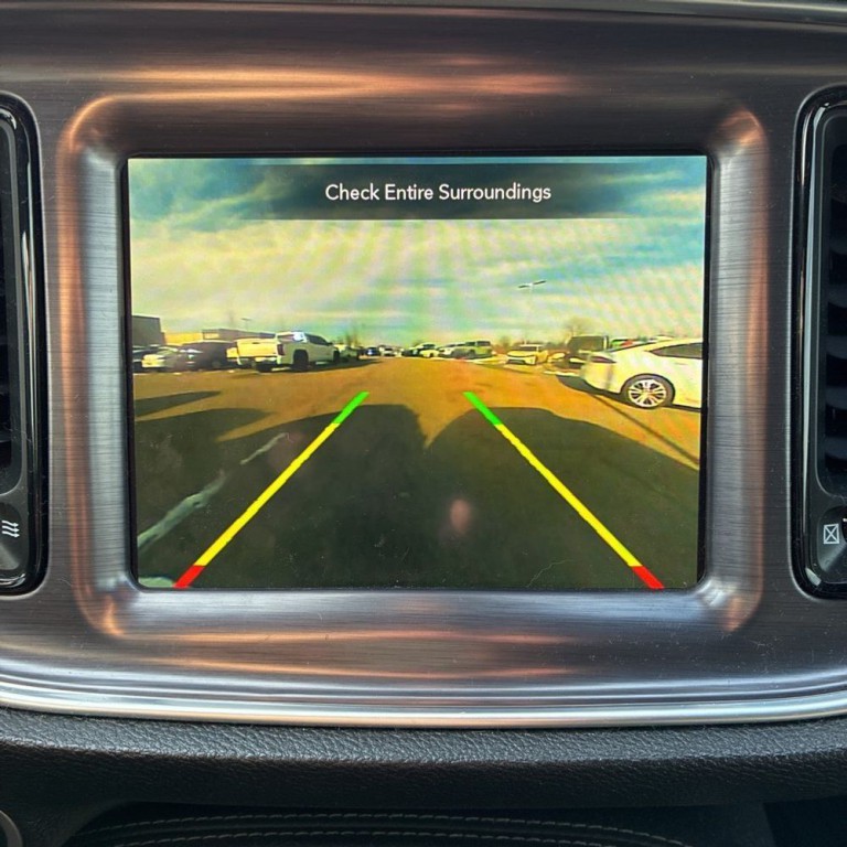 2018 Dodge Challenger Image 12