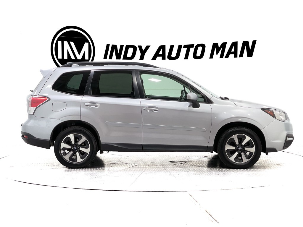 2018 Subaru Forester Image 3