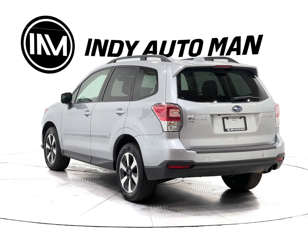 2018 Subaru Forester Image 6