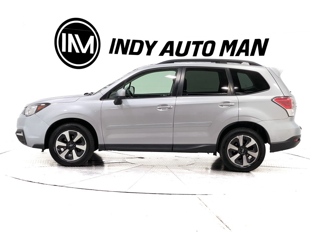 2018 Subaru Forester Image 7