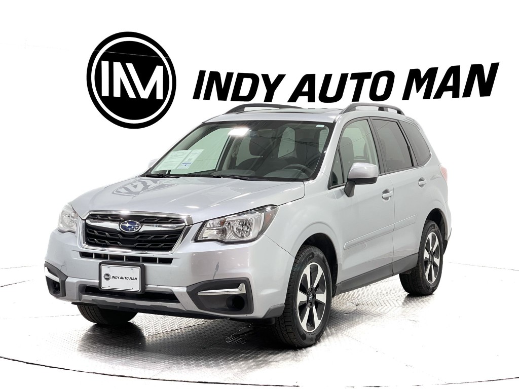 2018 Subaru Forester Image 8