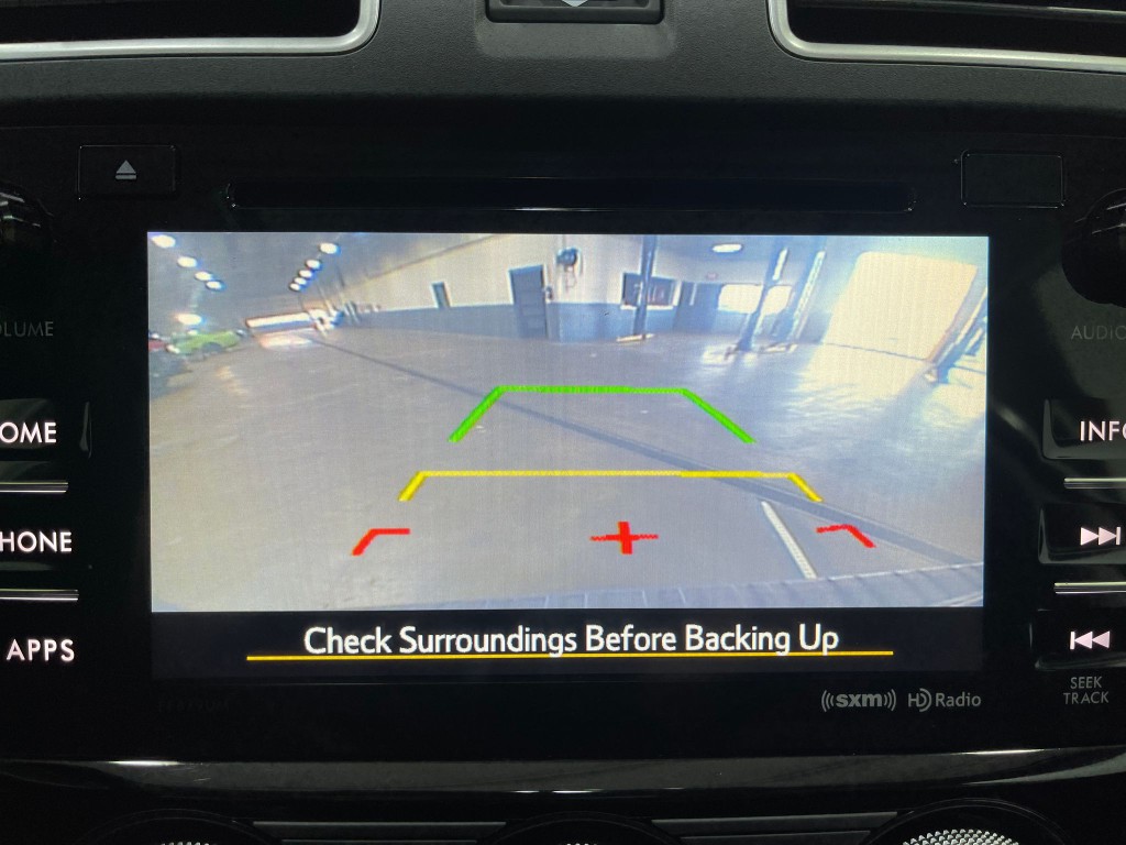 2018 Subaru Forester Image 10