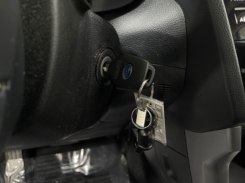 2018 Subaru Forester Image 20