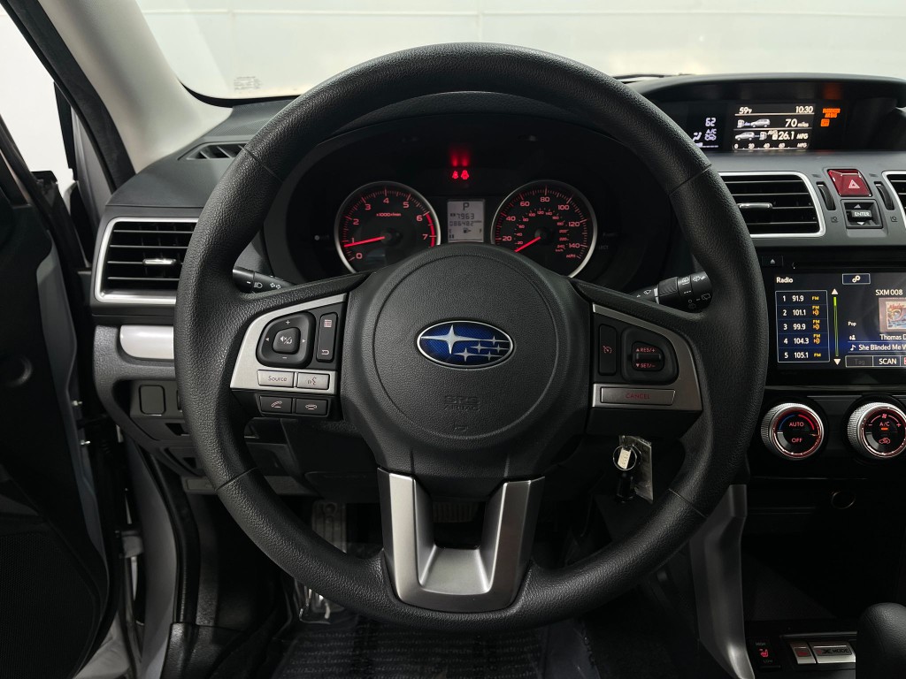 2018 Subaru Forester Image 21