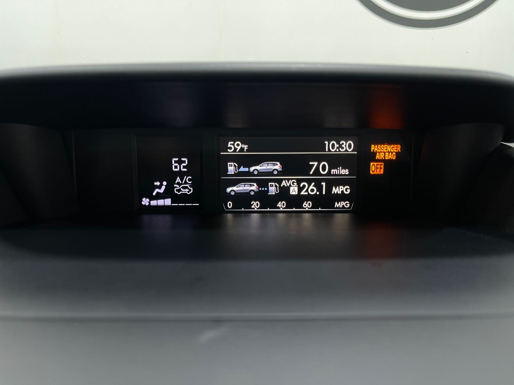 2018 Subaru Forester Image 23
