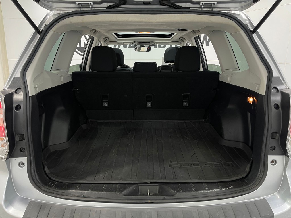 2018 Subaru Forester Image 24