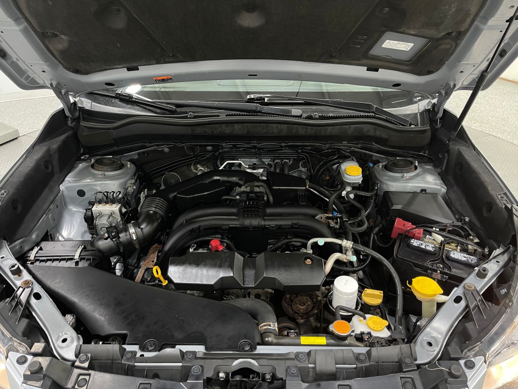 2018 Subaru Forester Image 25